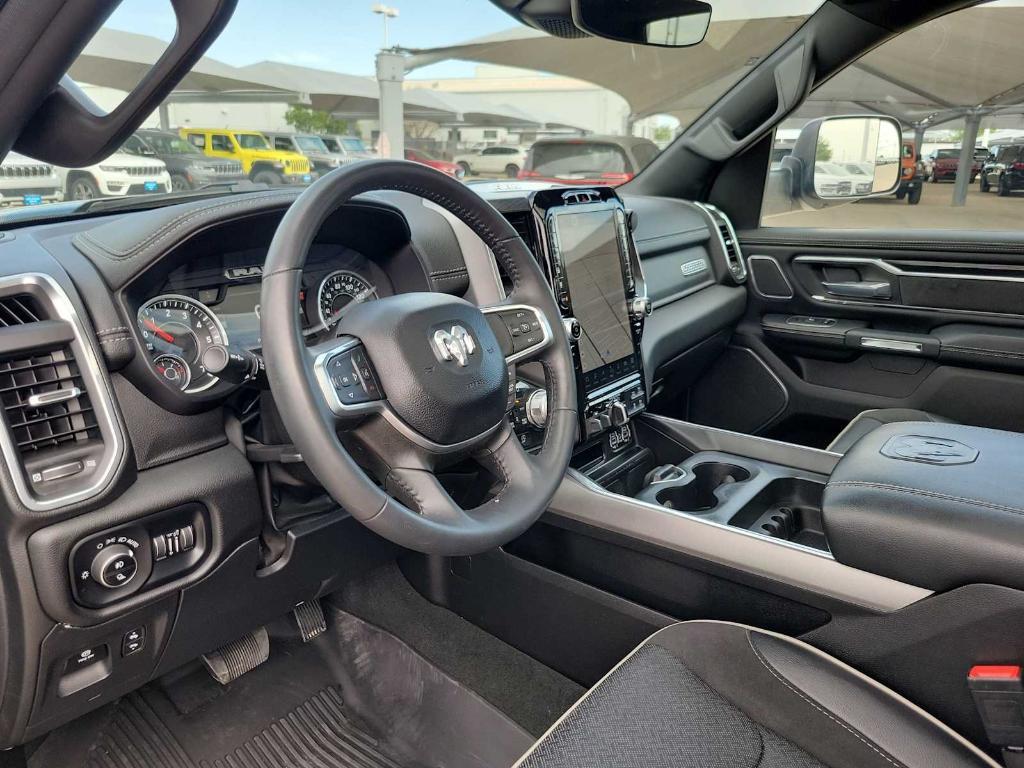 used 2024 Ram 1500 car, priced at $56,995