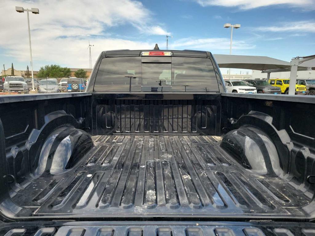 used 2024 Ram 1500 car, priced at $56,995