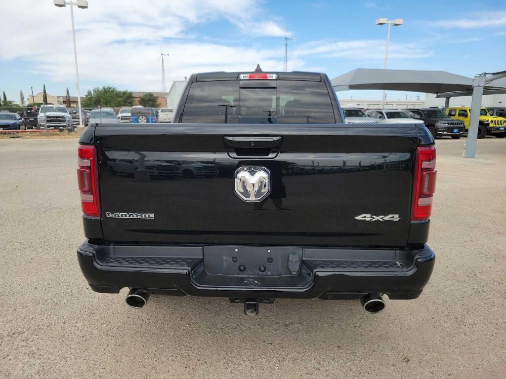 used 2024 Ram 1500 car, priced at $56,995