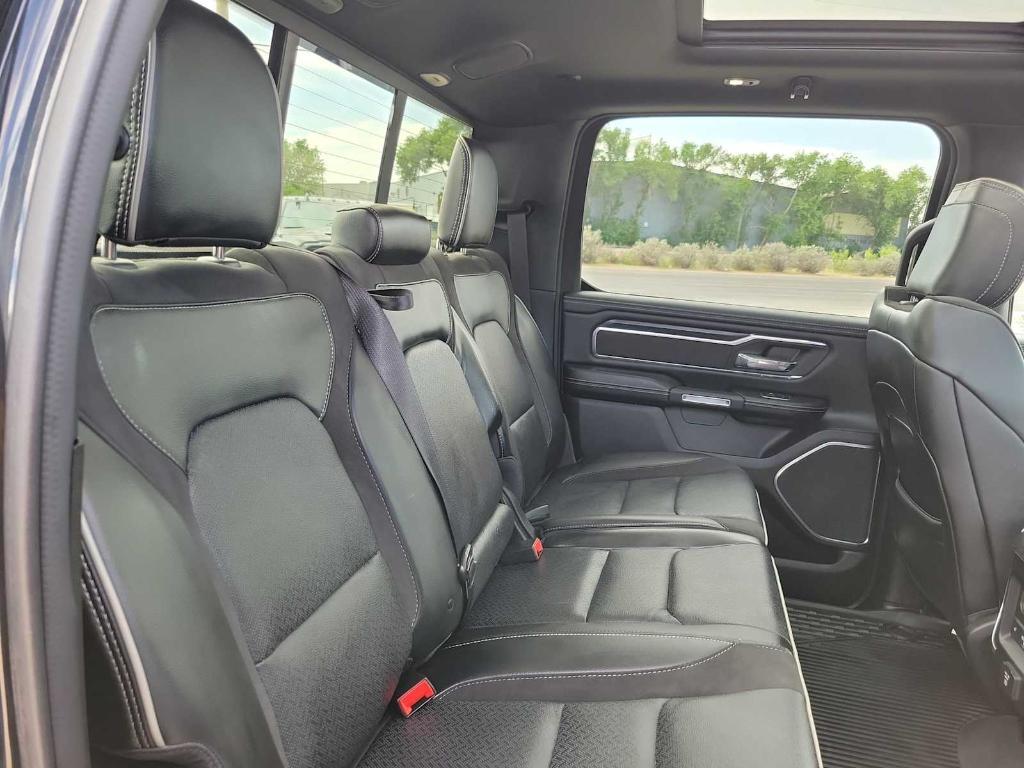 used 2024 Ram 1500 car, priced at $56,995