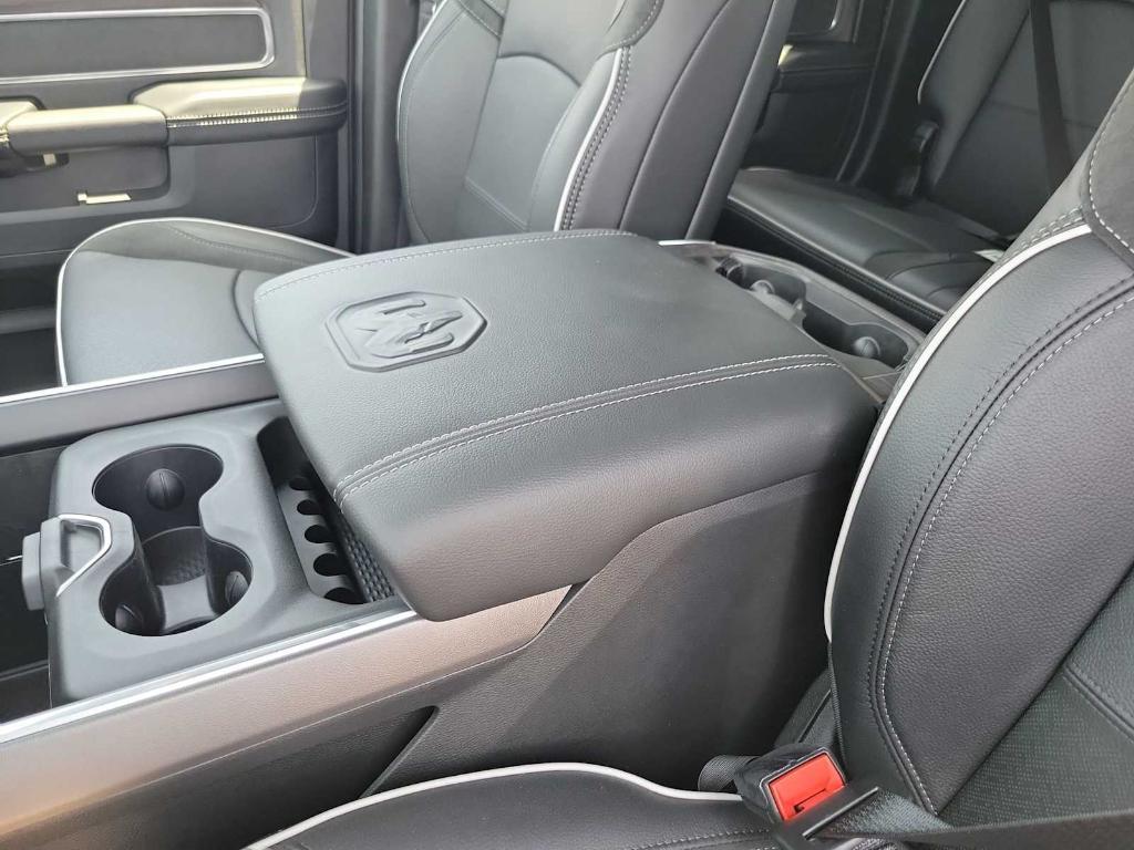 new 2025 Ram 2500 car, priced at $87,050