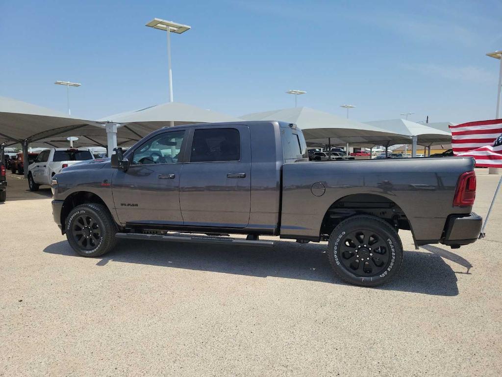 new 2025 Ram 2500 car, priced at $87,050