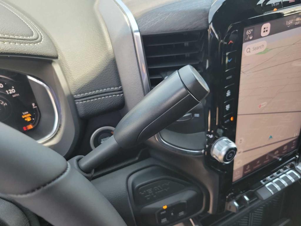 new 2025 Ram 2500 car, priced at $87,050