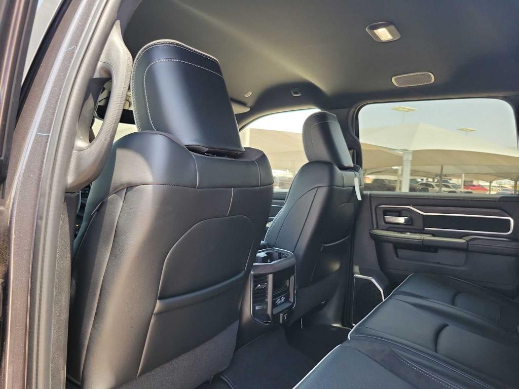 new 2025 Ram 2500 car, priced at $87,050