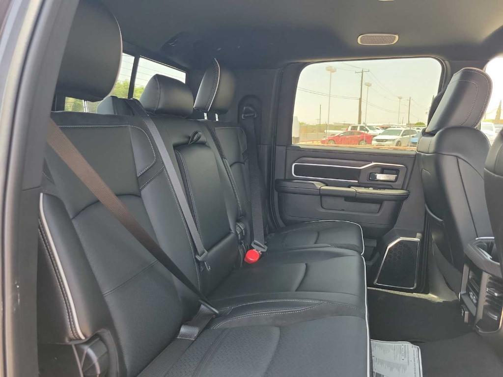 new 2025 Ram 2500 car, priced at $87,050