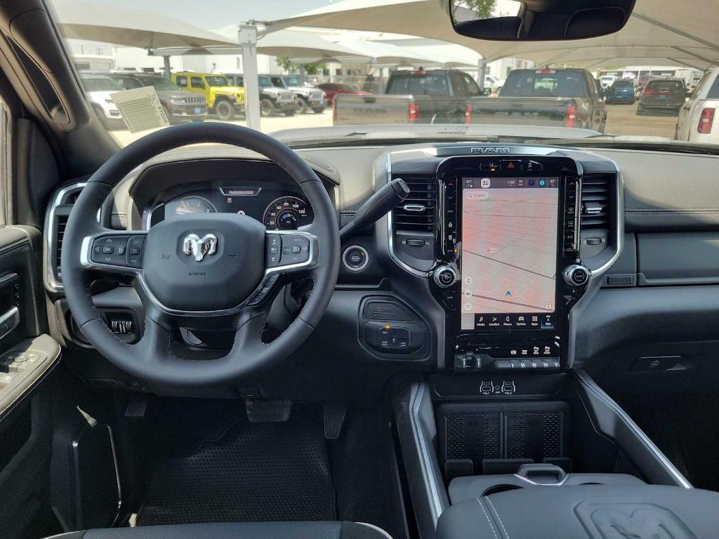 new 2025 Ram 2500 car, priced at $87,050