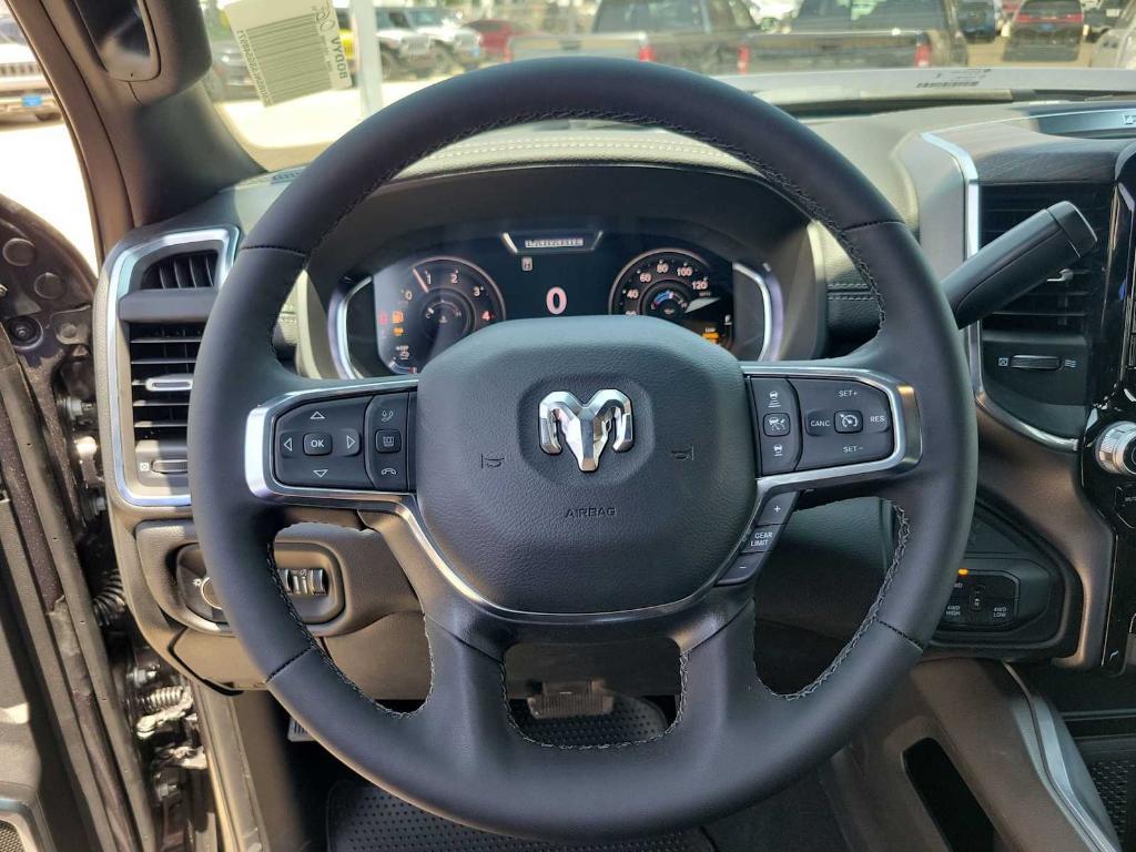 new 2025 Ram 2500 car, priced at $87,050
