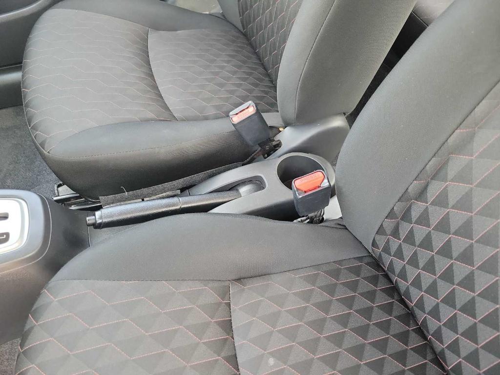 used 2022 Mitsubishi Mirage car, priced at $14,888