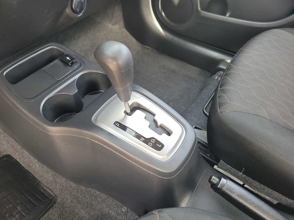 used 2022 Mitsubishi Mirage car, priced at $14,888