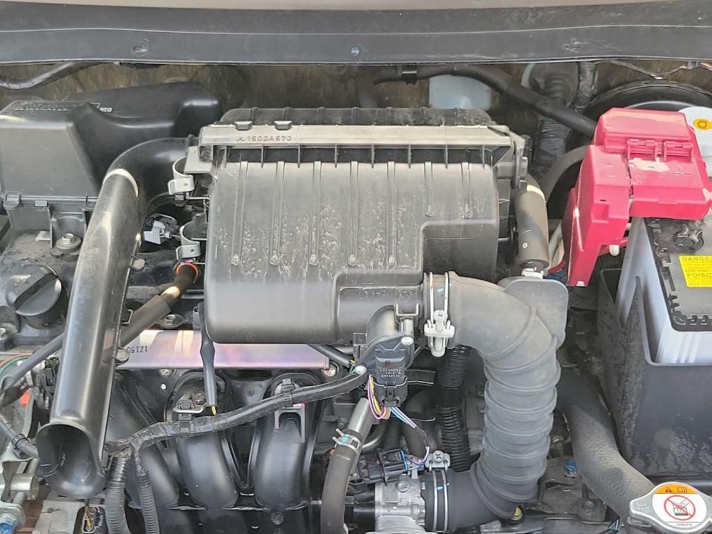 used 2022 Mitsubishi Mirage car, priced at $14,888
