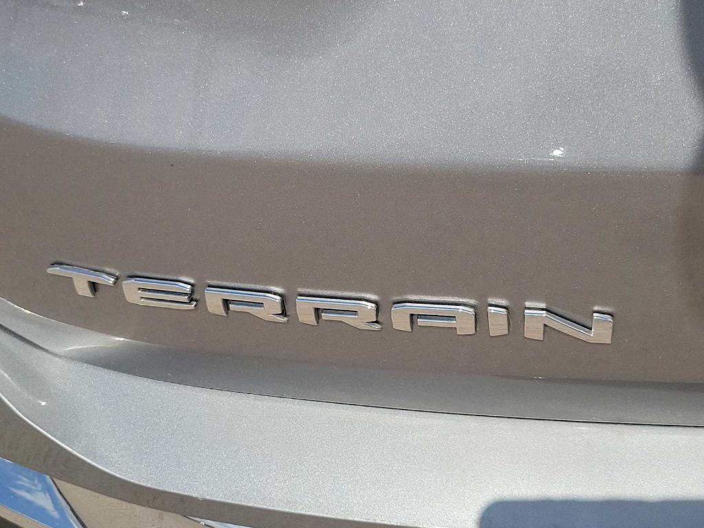 used 2024 GMC Terrain car, priced at $26,999