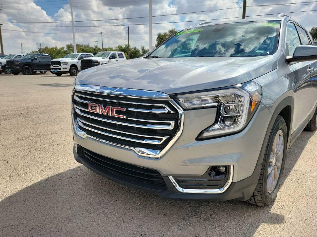 used 2024 GMC Terrain car, priced at $26,999
