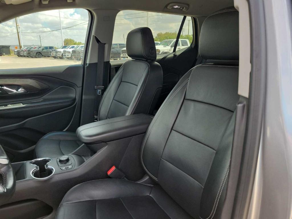 used 2024 GMC Terrain car, priced at $26,999