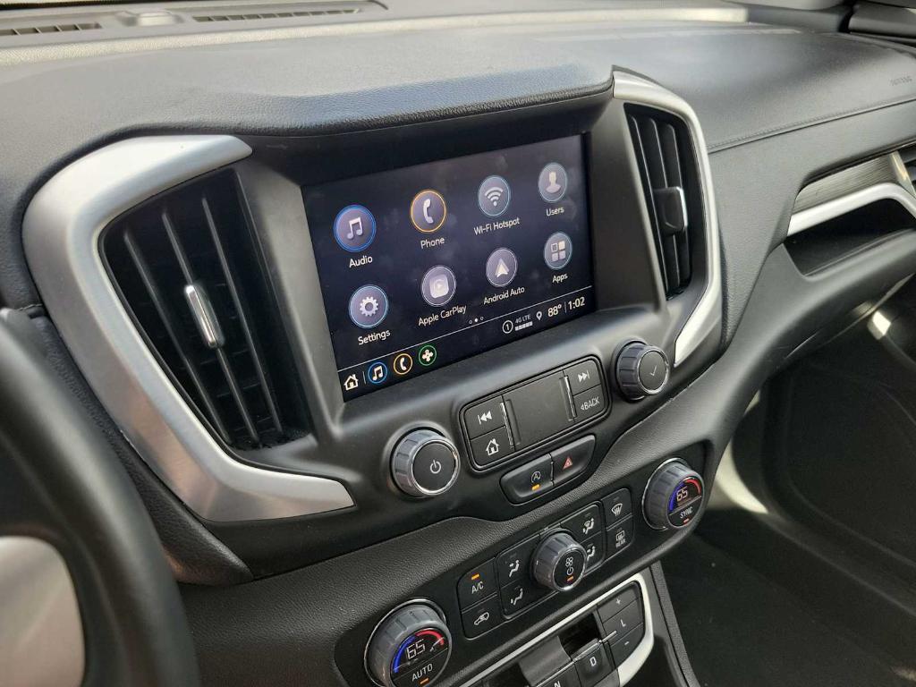 used 2024 GMC Terrain car, priced at $26,999