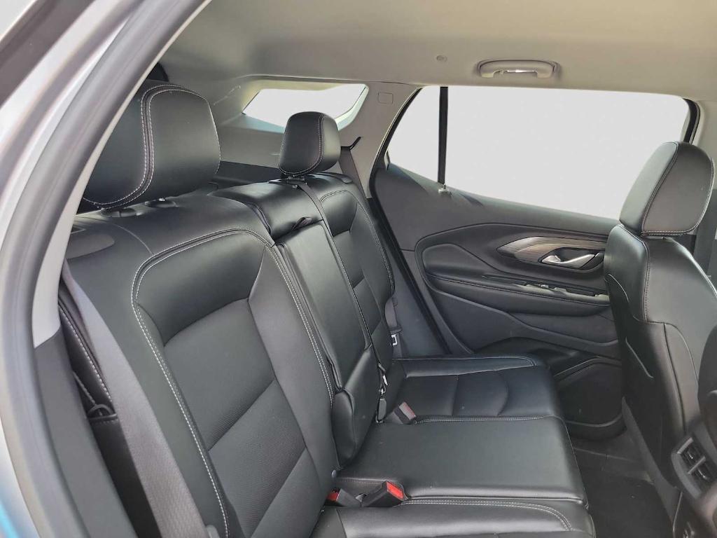 used 2024 GMC Terrain car, priced at $25,990