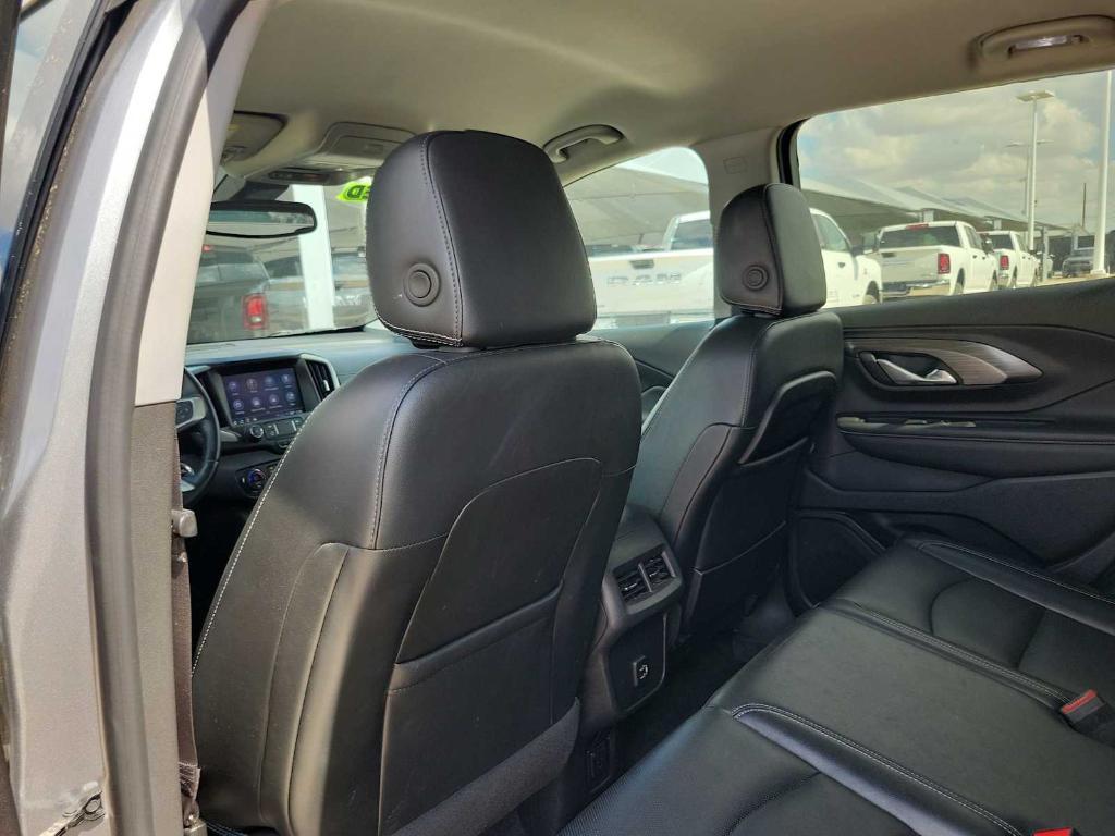 used 2024 GMC Terrain car, priced at $26,999