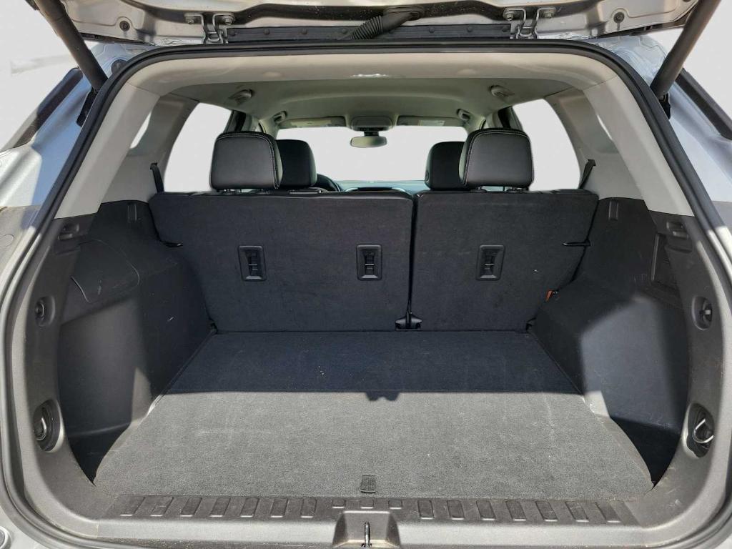 used 2024 GMC Terrain car, priced at $25,990