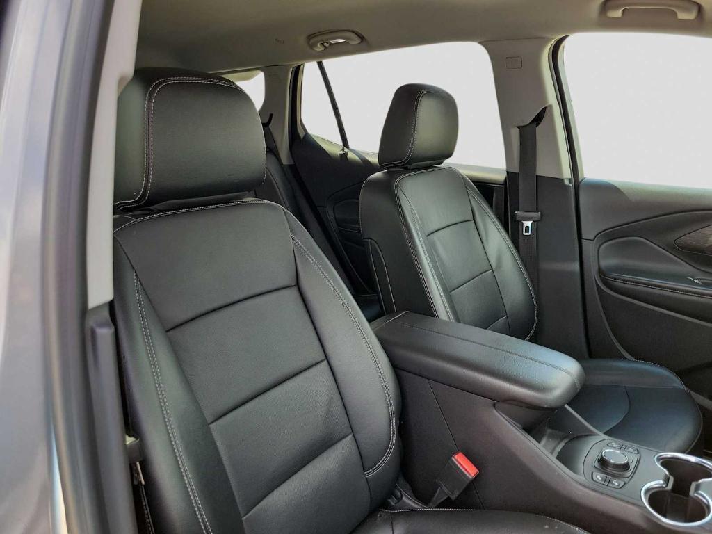 used 2024 GMC Terrain car, priced at $25,990