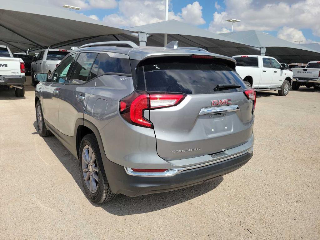 used 2024 GMC Terrain car, priced at $26,999