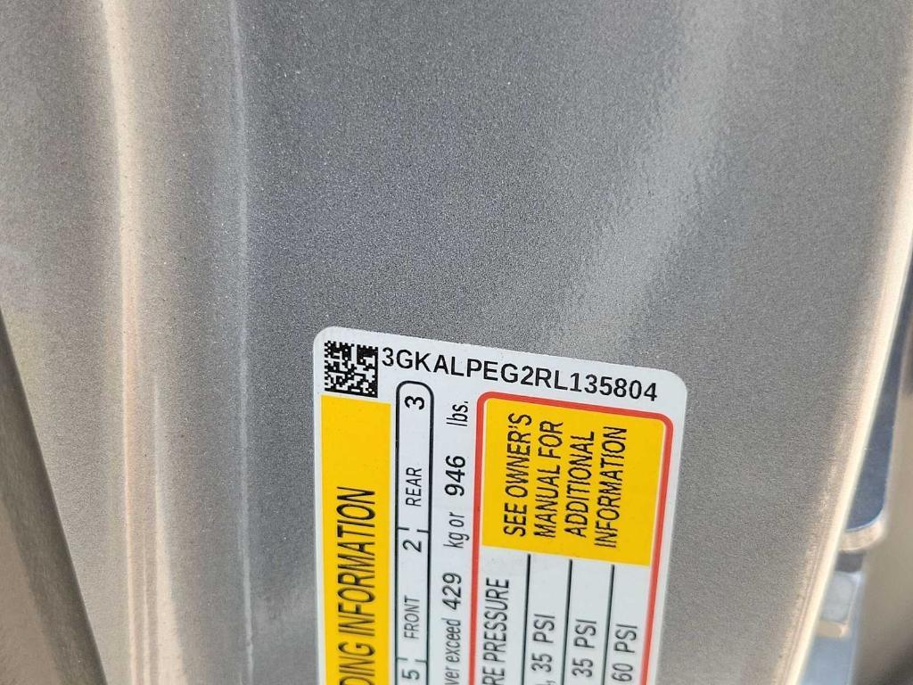 used 2024 GMC Terrain car, priced at $25,990