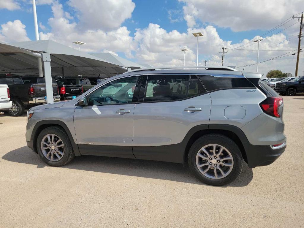 used 2024 GMC Terrain car, priced at $26,999
