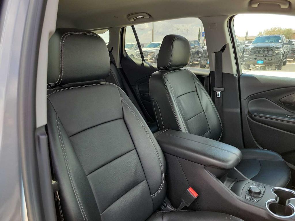 used 2024 GMC Terrain car, priced at $26,999