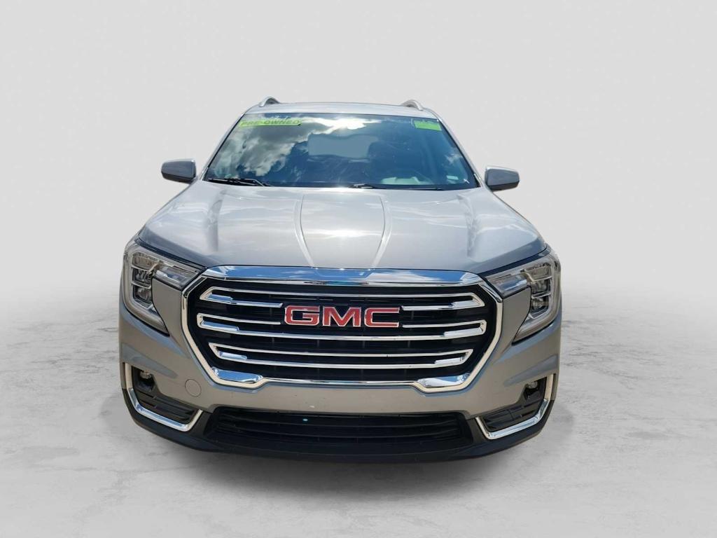 used 2024 GMC Terrain car, priced at $25,990