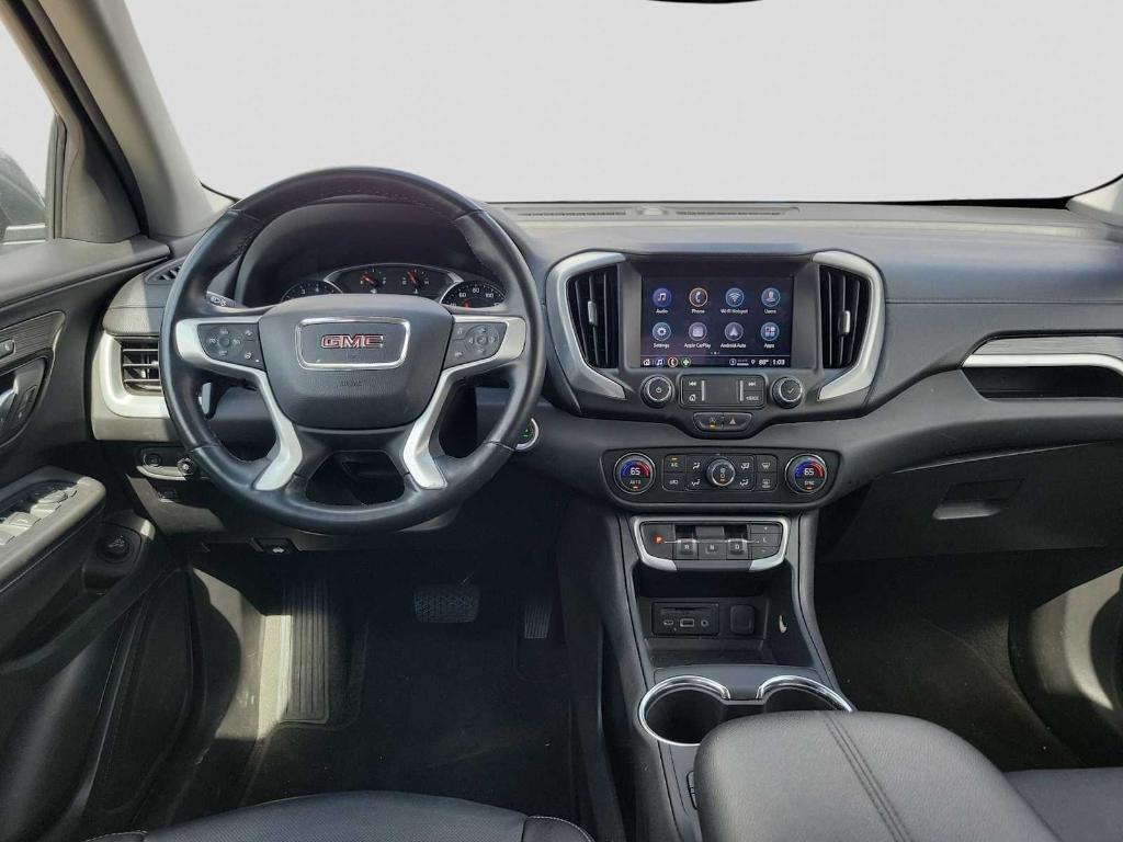 used 2024 GMC Terrain car, priced at $25,990