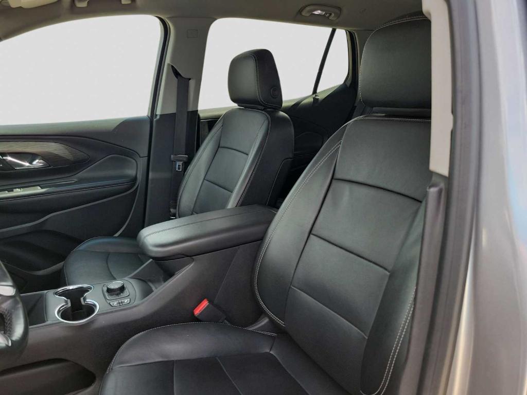 used 2024 GMC Terrain car, priced at $25,990