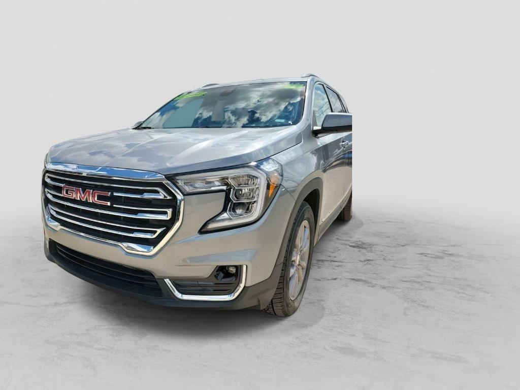 used 2024 GMC Terrain car, priced at $25,990