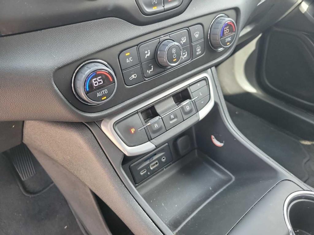 used 2024 GMC Terrain car, priced at $25,990