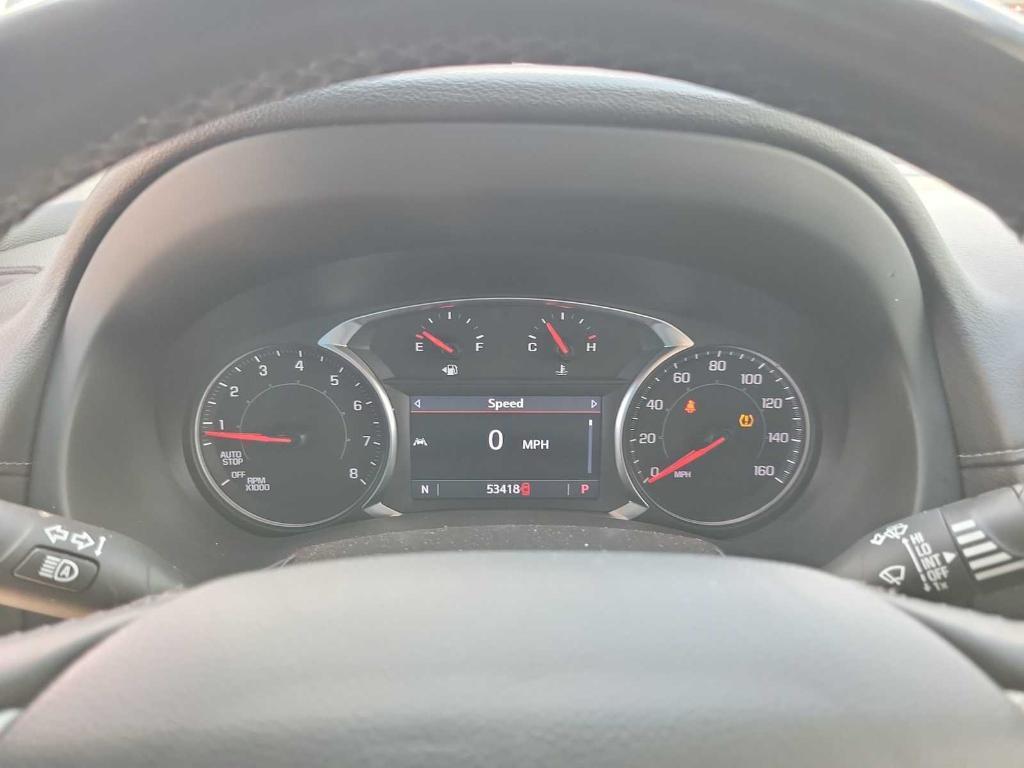 used 2024 GMC Terrain car, priced at $26,999