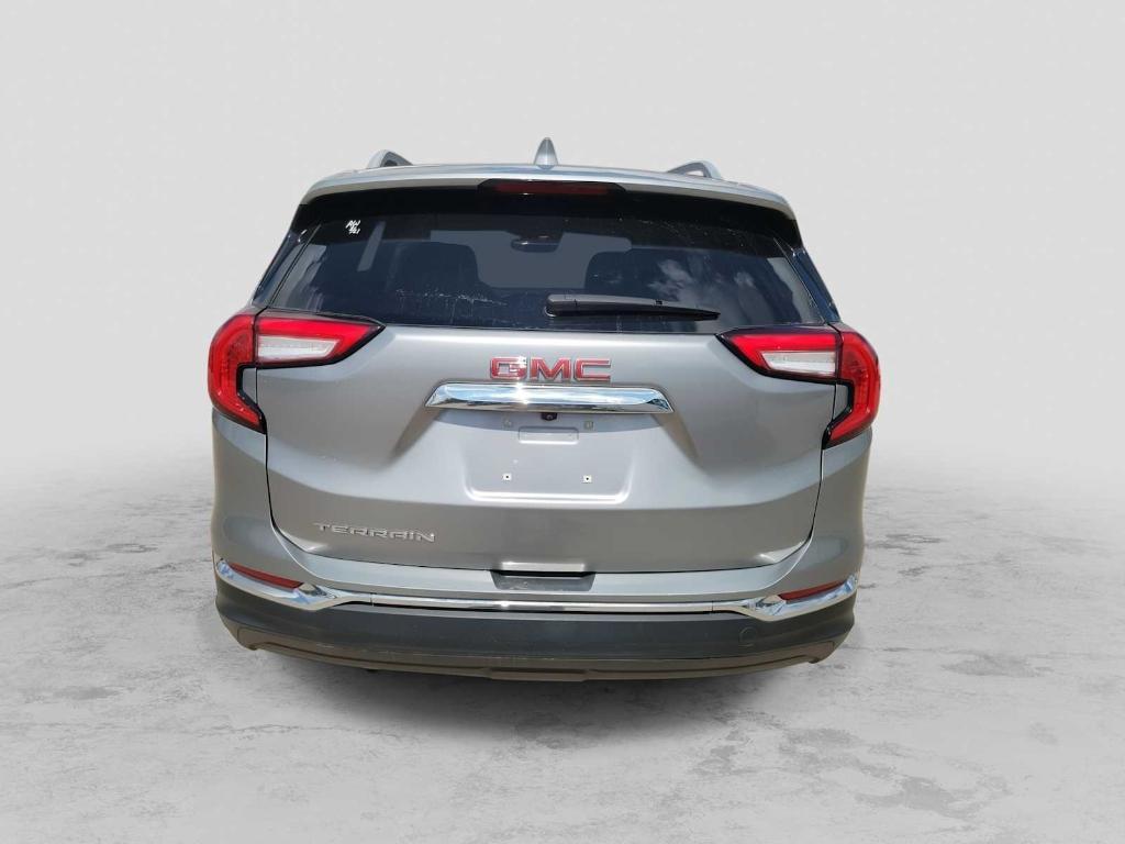 used 2024 GMC Terrain car, priced at $25,990
