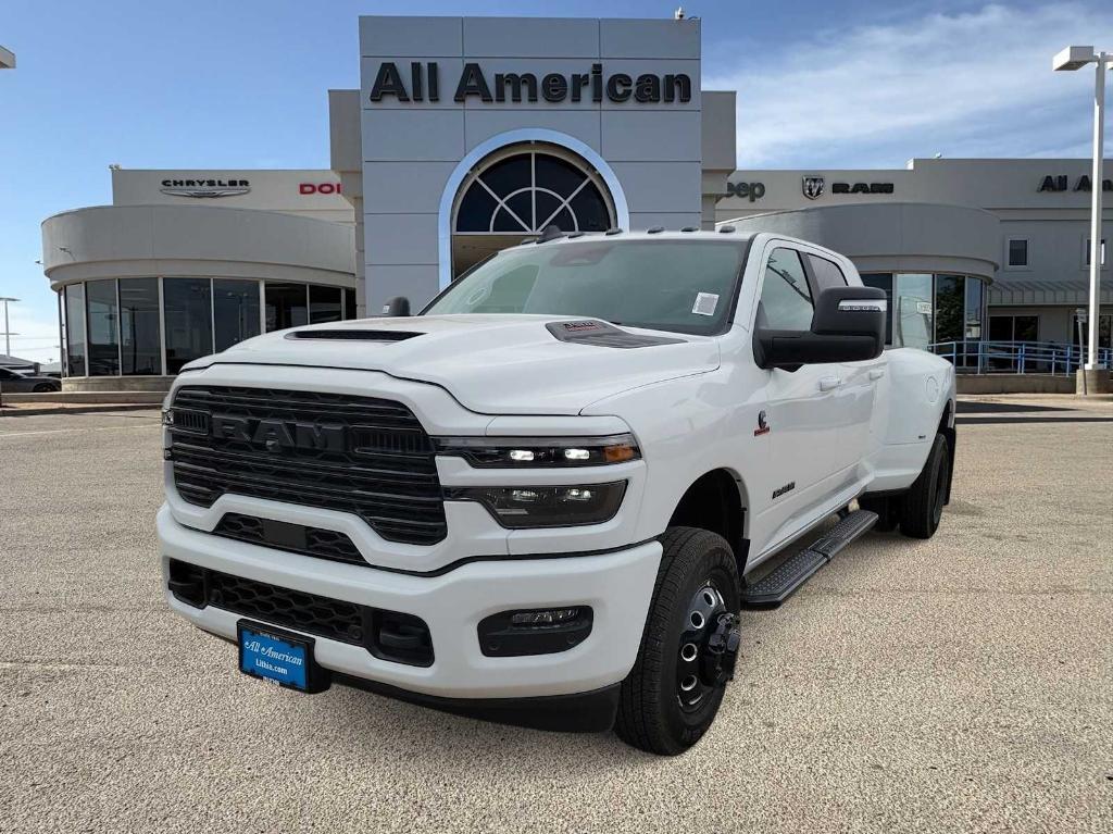 new 2026 Ram 3500 car, priced at $92,910