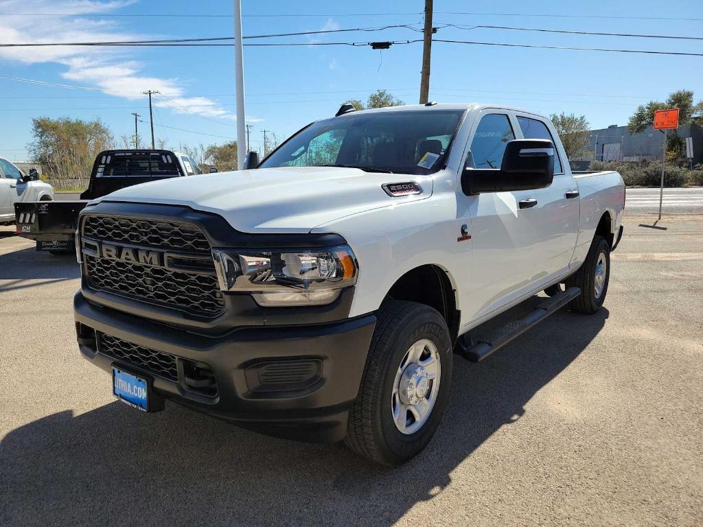 new 2024 Ram 2500 car, priced at $55,374