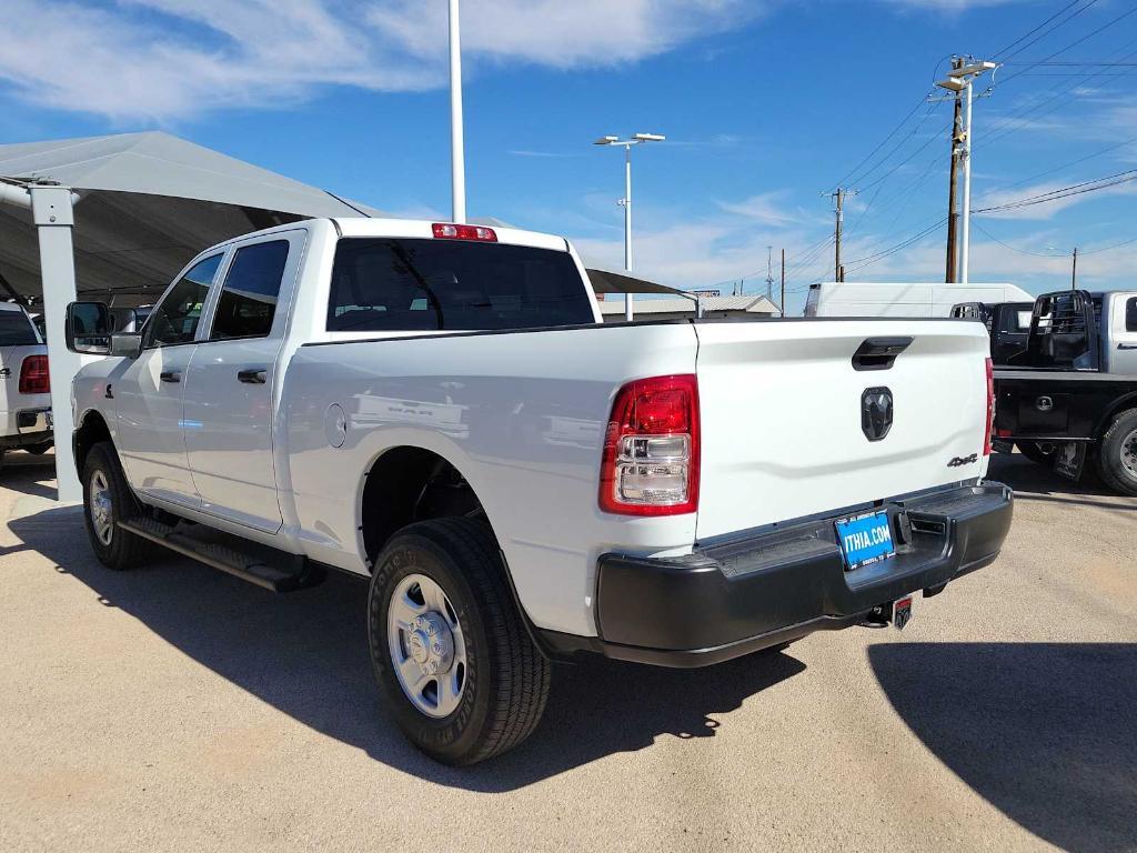 new 2024 Ram 2500 car, priced at $55,374