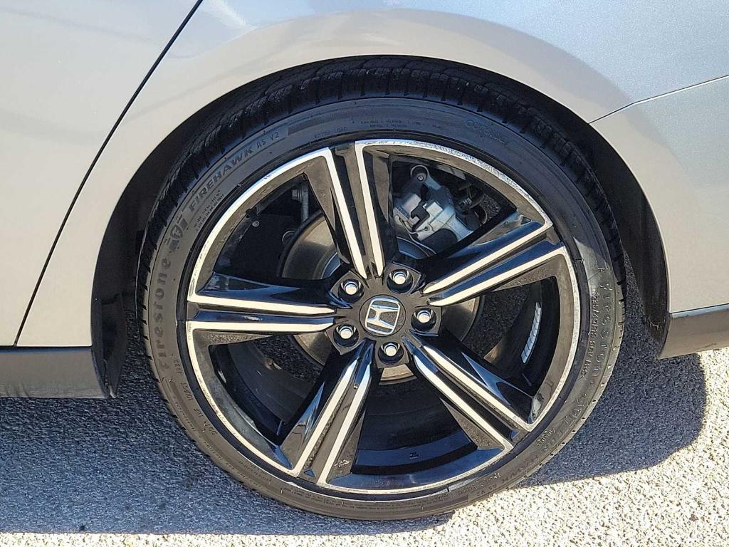 used 2023 Honda Accord Hybrid car, priced at $29,995