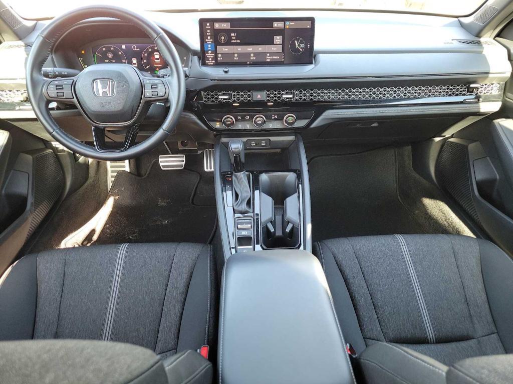 used 2023 Honda Accord Hybrid car, priced at $29,995
