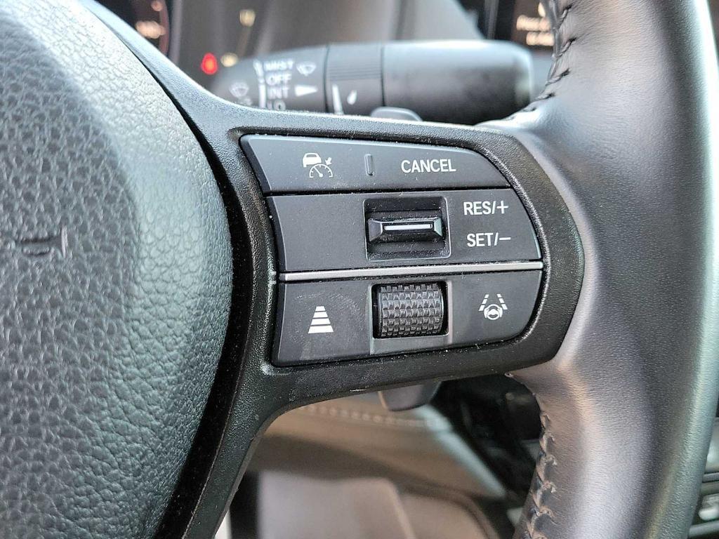 used 2023 Honda Accord Hybrid car, priced at $29,995