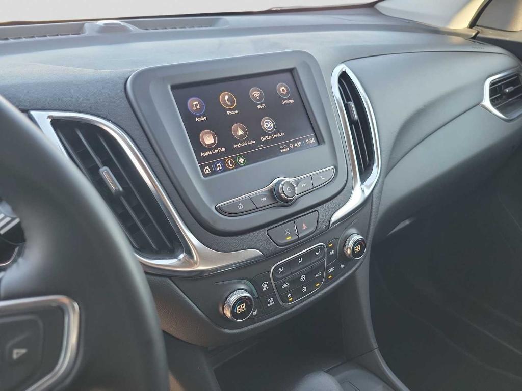 used 2024 Chevrolet Equinox car, priced at $25,625