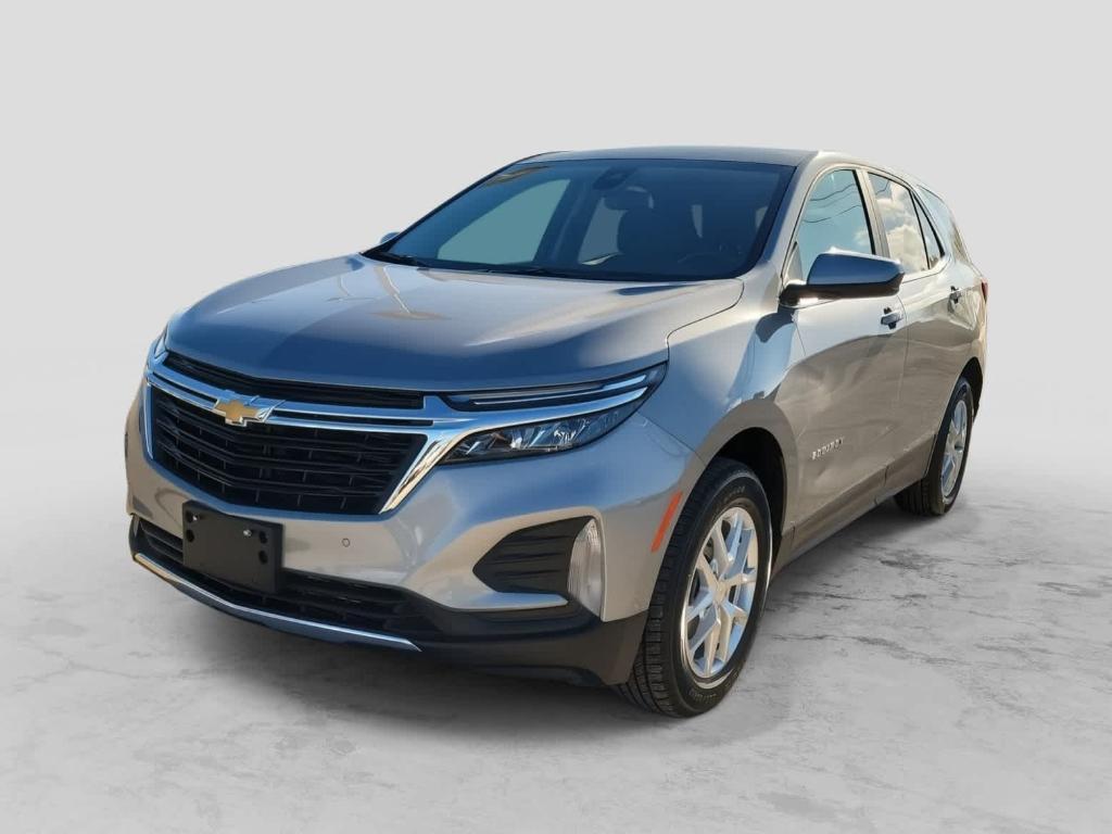 used 2024 Chevrolet Equinox car, priced at $25,625