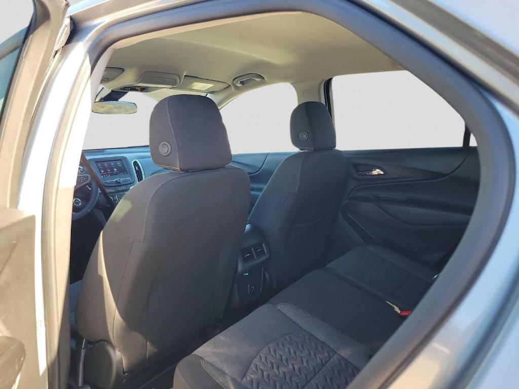 used 2024 Chevrolet Equinox car, priced at $25,625