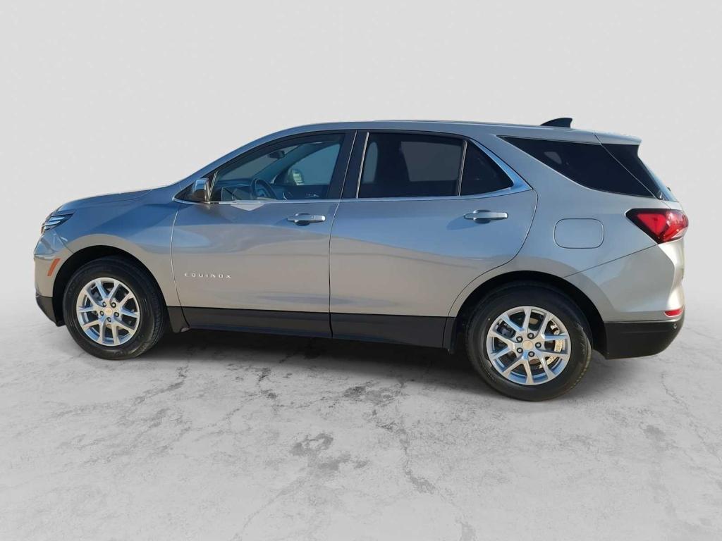 used 2024 Chevrolet Equinox car, priced at $25,625