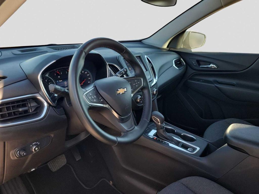 used 2024 Chevrolet Equinox car, priced at $25,625