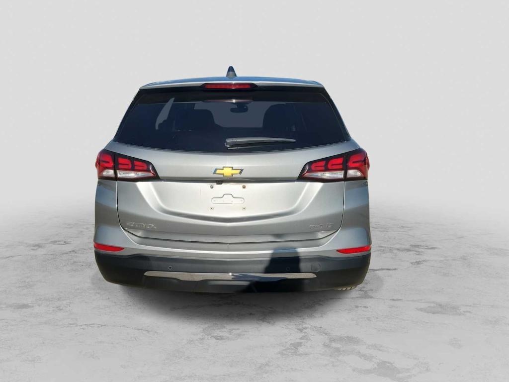 used 2024 Chevrolet Equinox car, priced at $25,625