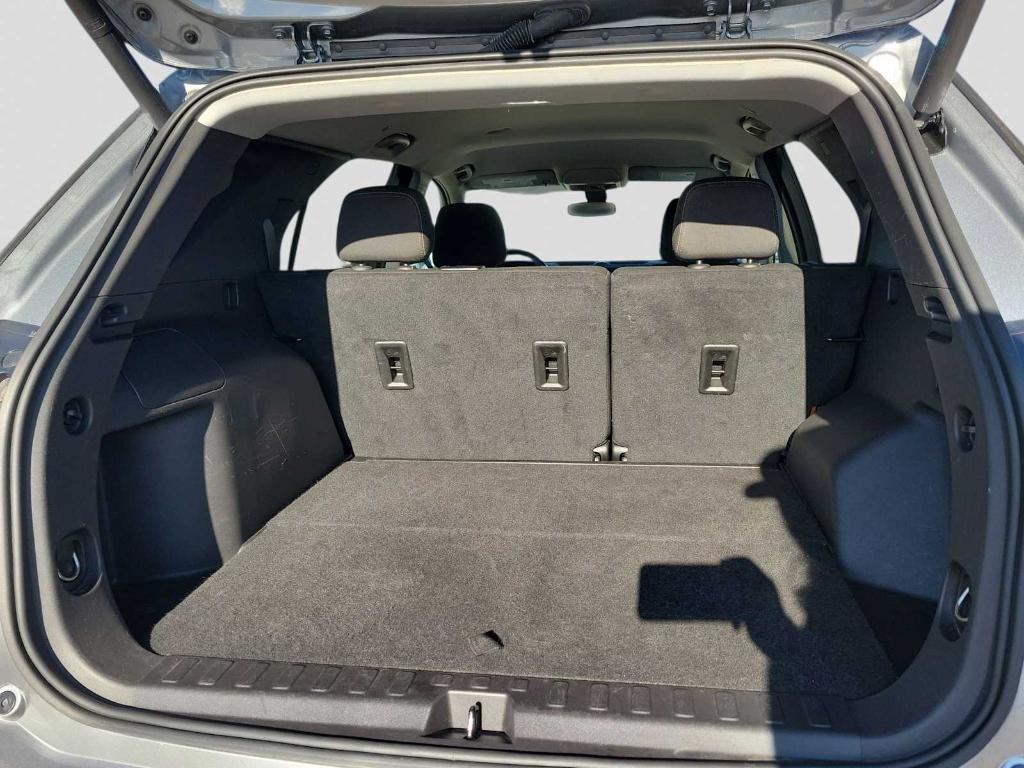 used 2024 Chevrolet Equinox car, priced at $25,625