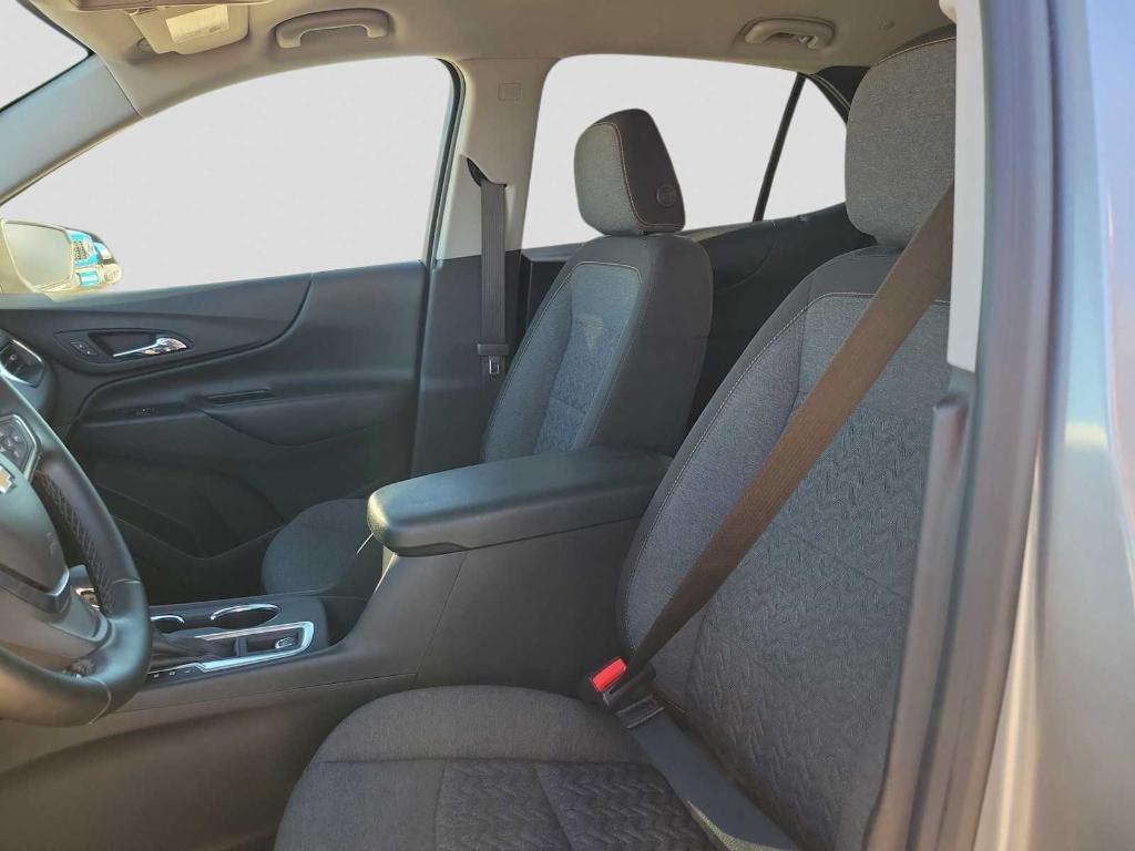 used 2024 Chevrolet Equinox car, priced at $25,625