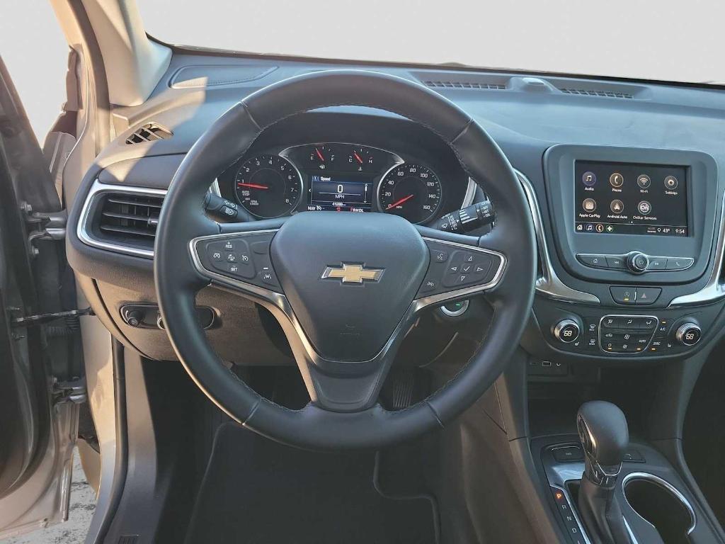 used 2024 Chevrolet Equinox car, priced at $25,625