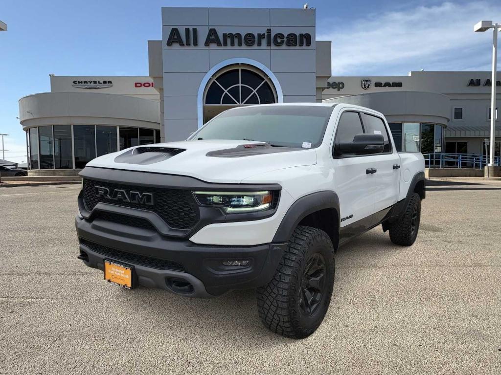 used 2023 Ram 1500 car, priced at $91,995