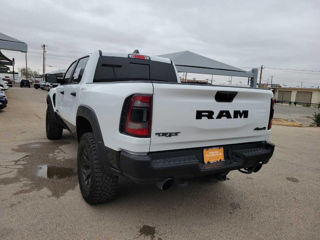 used 2023 Ram 1500 car, priced at $91,995